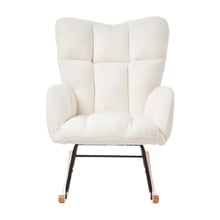 Cecilia Teddy Rocking Chair
